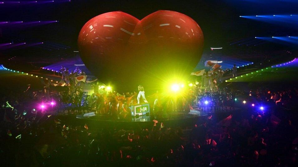 Eurovision song contest